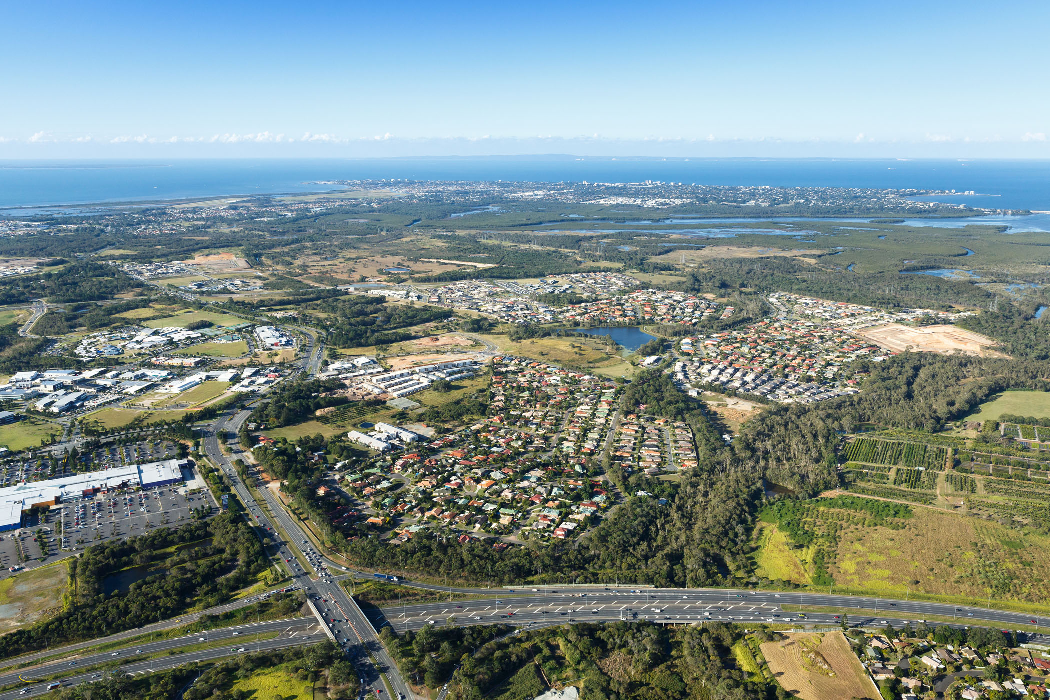 Moreton Bay Rail Link Bligh Tanner