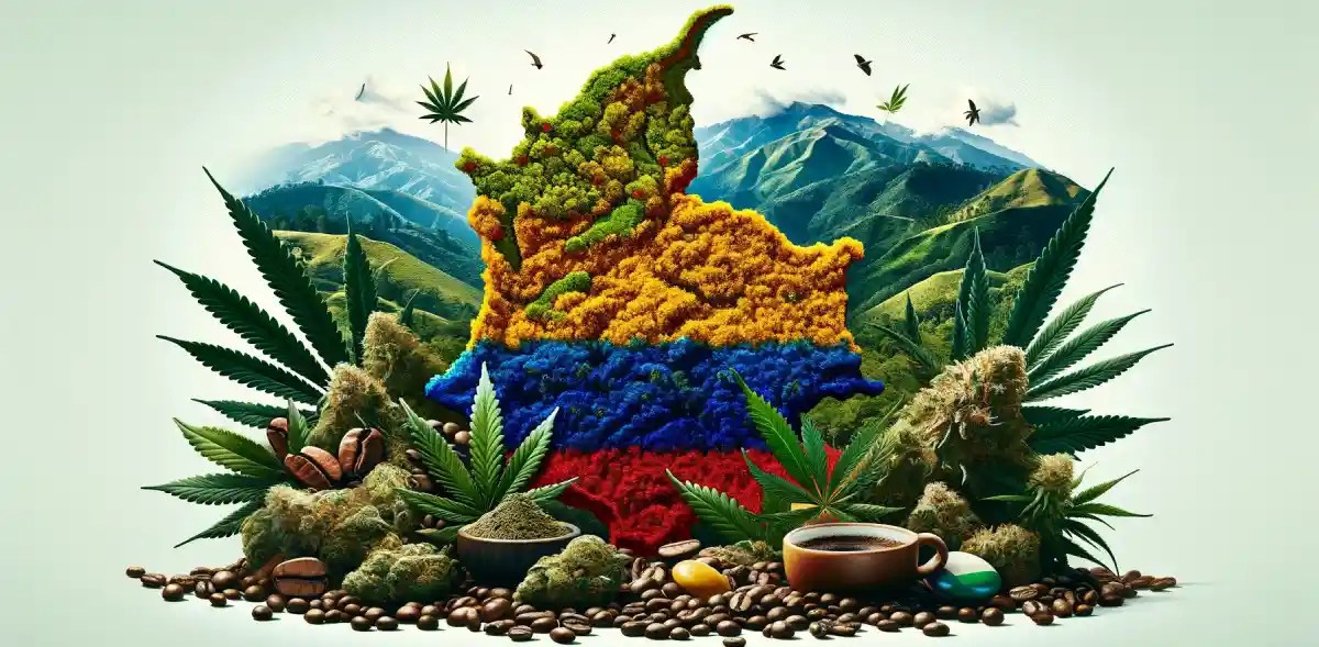 Cannabis Seeds in Colombia Blimburn Seeds