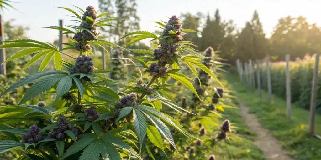 How to Grow Blueberry Strain Plant Blimburn Seeds