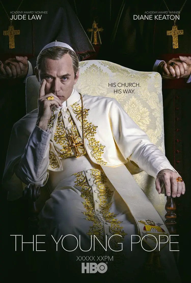 Ending of the Young Pope Explained