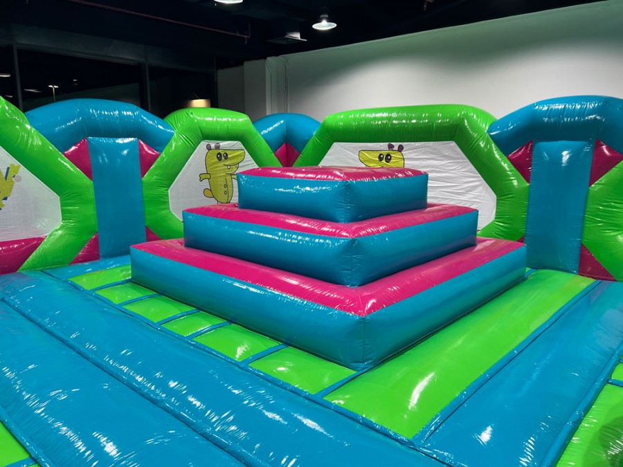 PLAY Kuwait Blimpworks Argentina