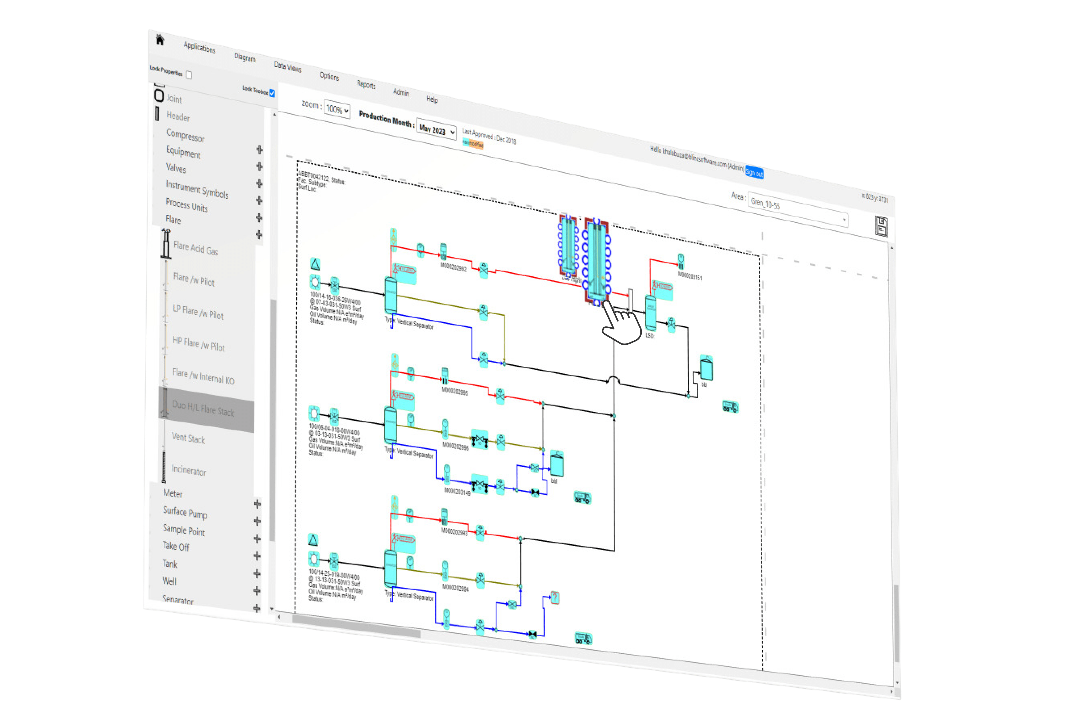 The Power of SchematicPro's Drag & Drop for Measurement Schematics