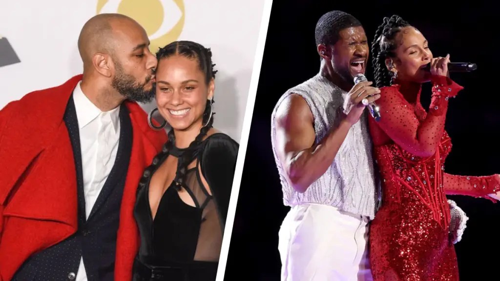 Swizz Beatz defends wife Alicia Keys 'edited' vocals at Super Bowl 2024