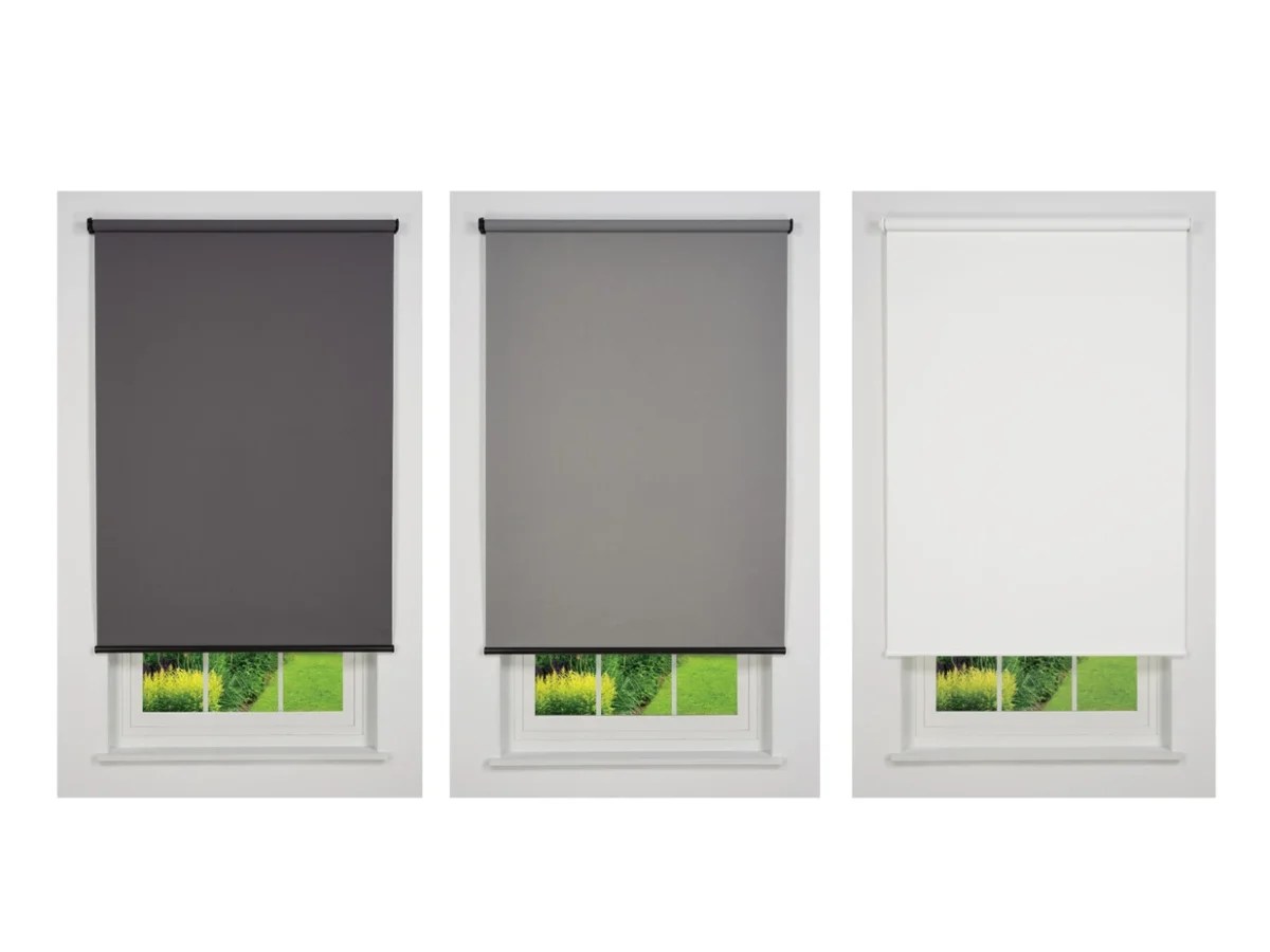 Exclusive Cordless Light Filtering Roller Shade Shades for homes