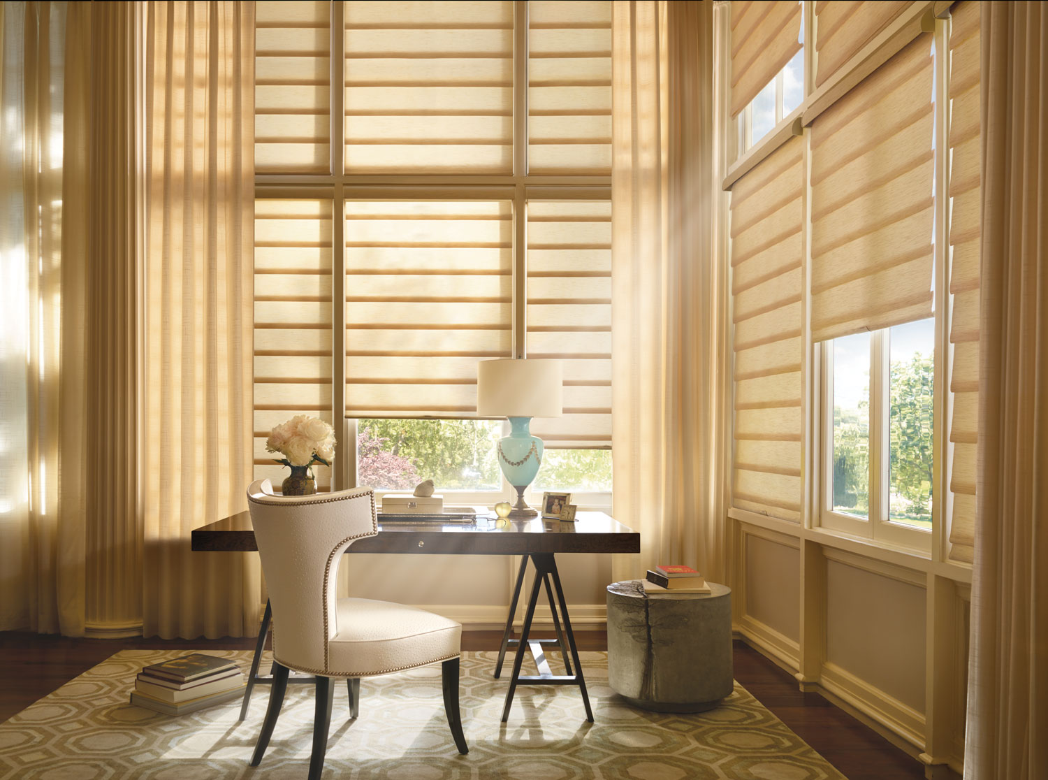 Check Out our Gallery of Window Treatment in Vancouver The Blind Guy