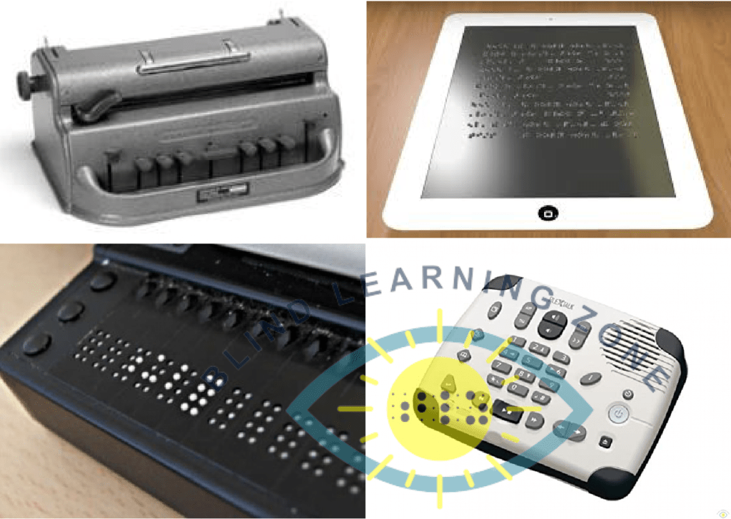 Easy and Fast Braille Learning Methods Blind Learning Zone