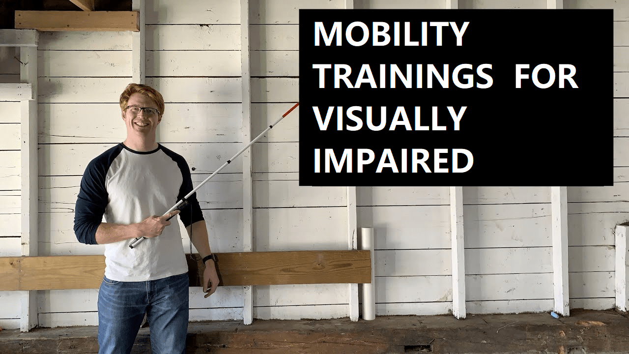 Beyond The Cane Innovative Approaches To Mobility Training For