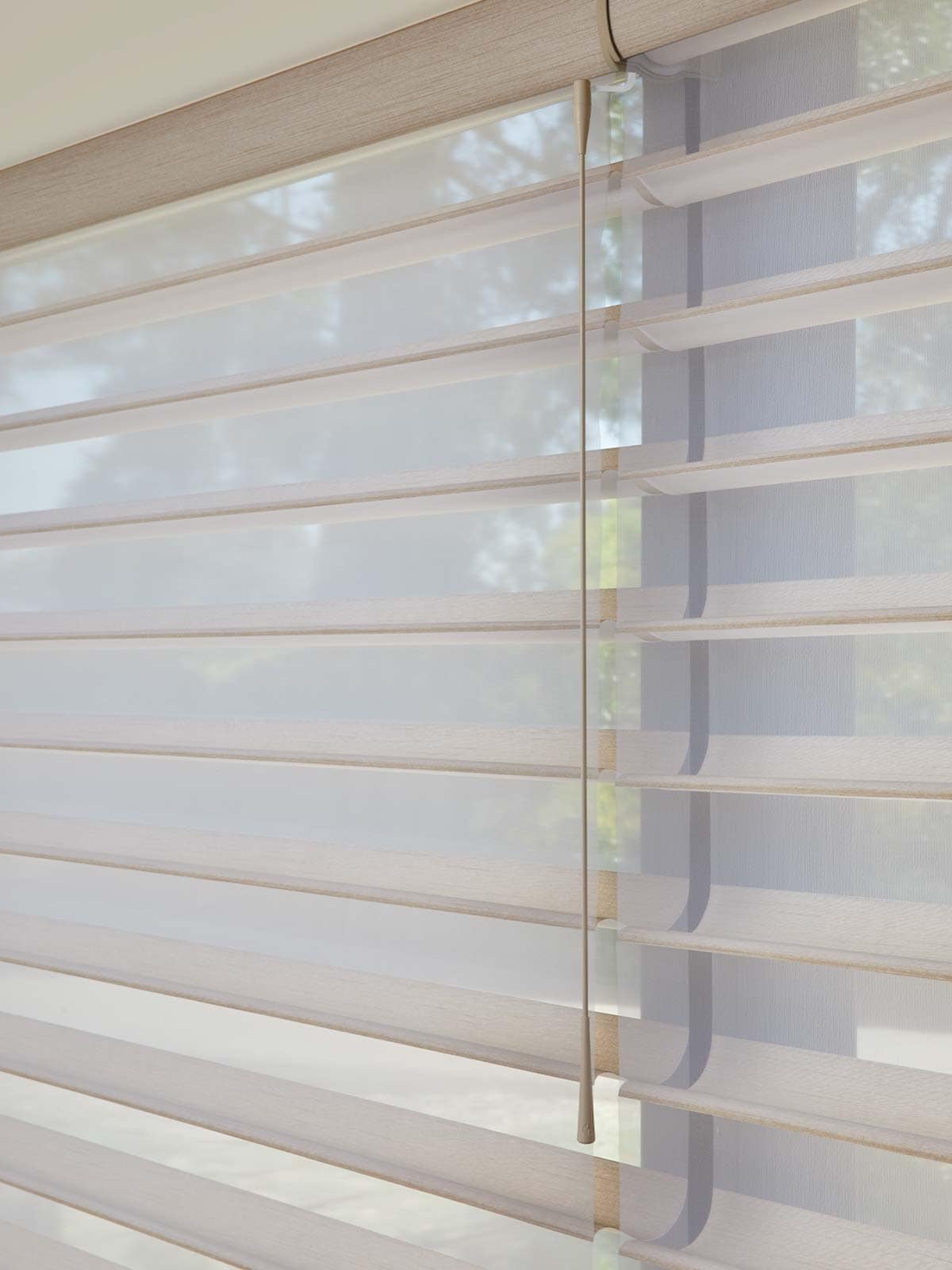 Silhouette® Sheer Shades Edmonton AB Blind Magic