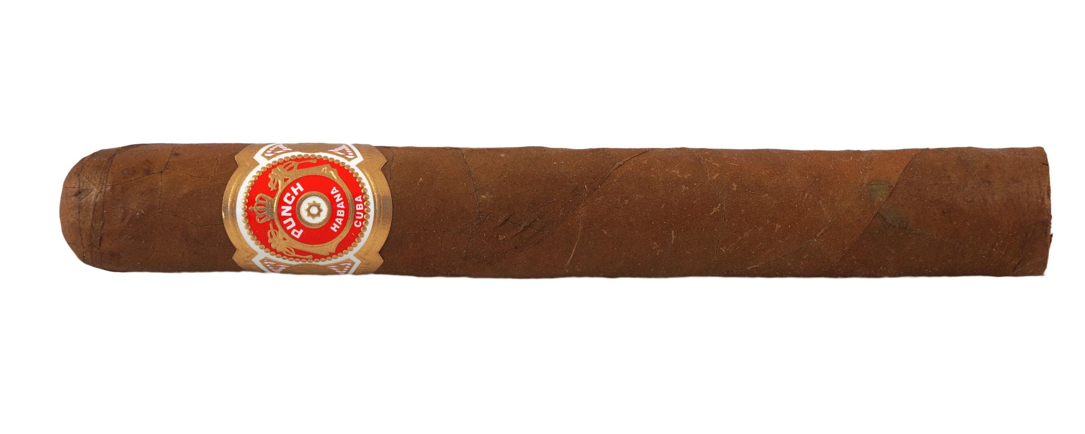 Blind Cigar Review Punch (Cuba) Punch Punch Blind Man's Puff