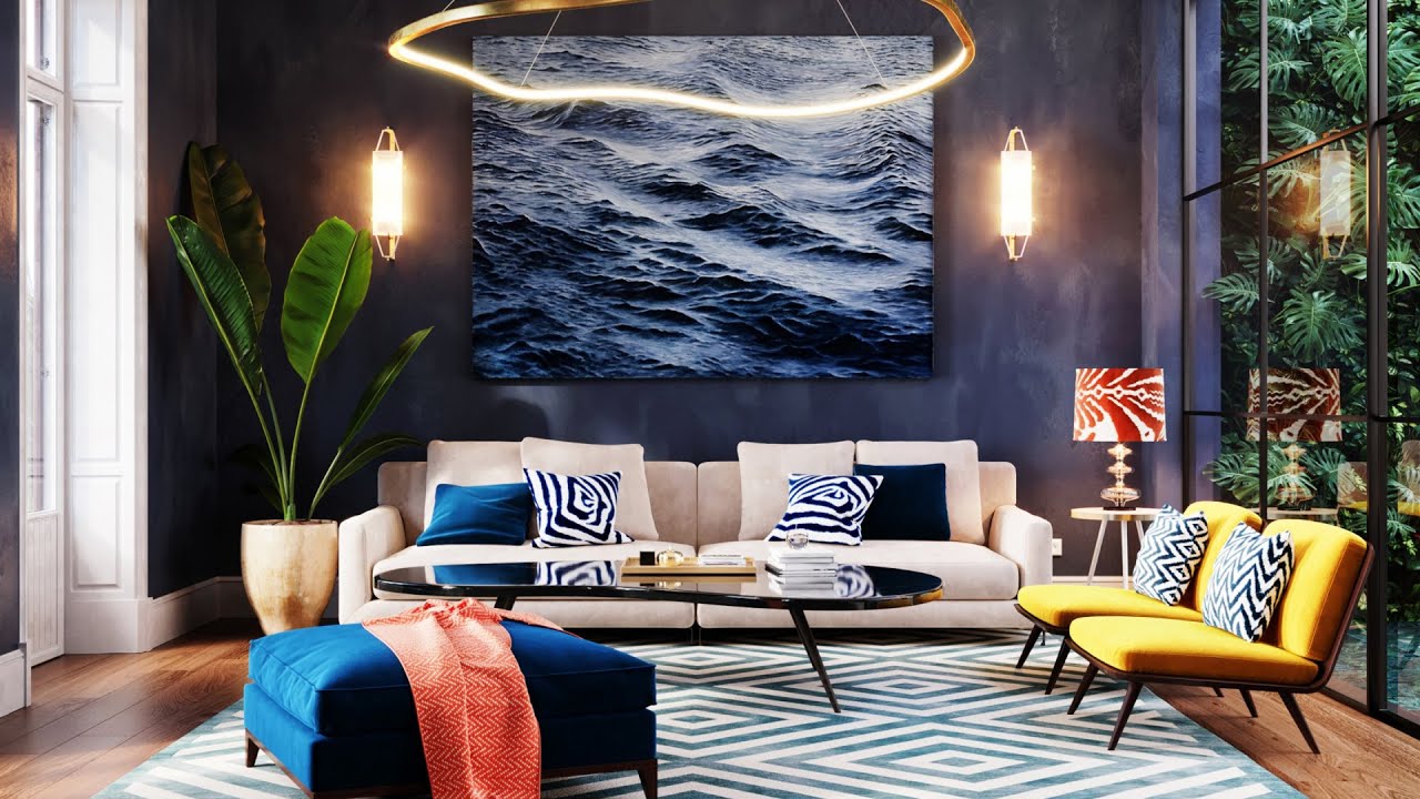 Living Room Trends 2021 Key Images for Your Living Space Interior