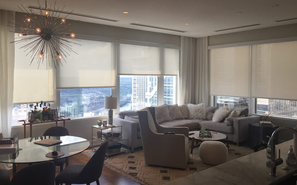 What Are the Benefits of Transparent Window Shades?