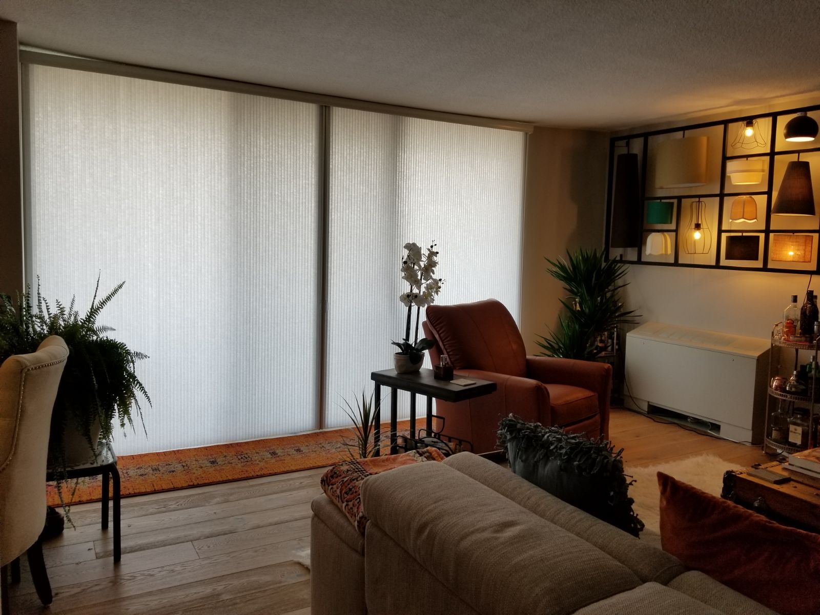 Are Light Filtering Shades Private? Blinds Brothers
