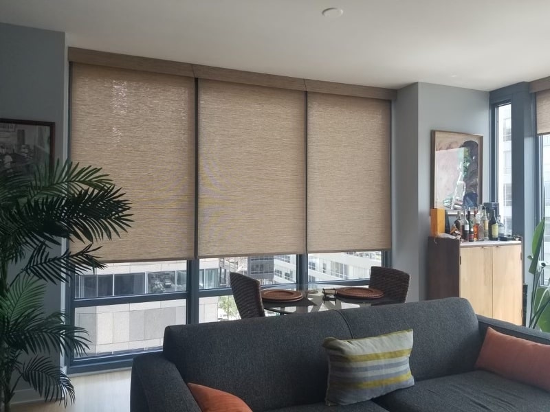 Light Filtering vs. Blackout Roller Shades Blinds Brothers