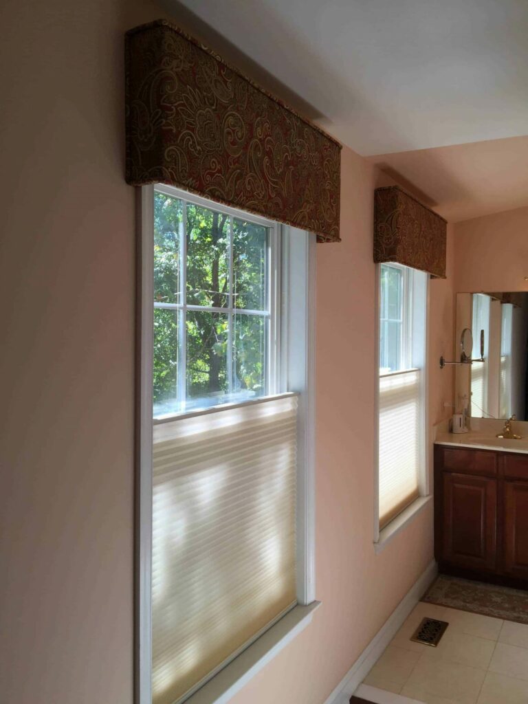 Extra Wide Cellular Shades Customize with Blinds Brothers