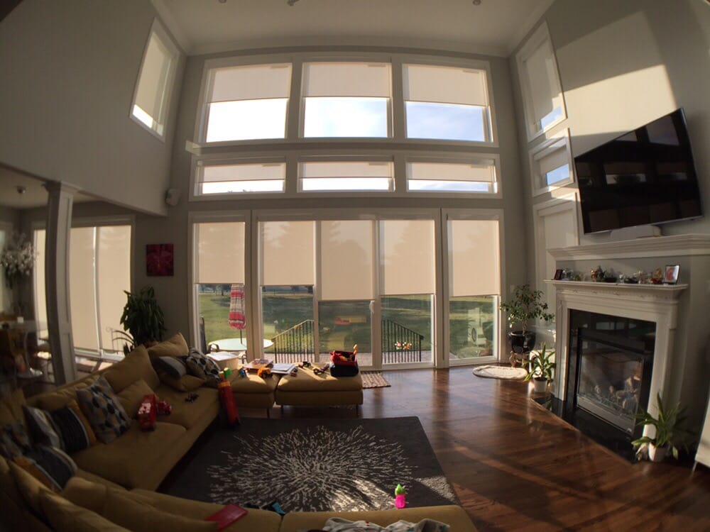 The Best Blinds or Curtains for Sliding Doors Blinds Brothers