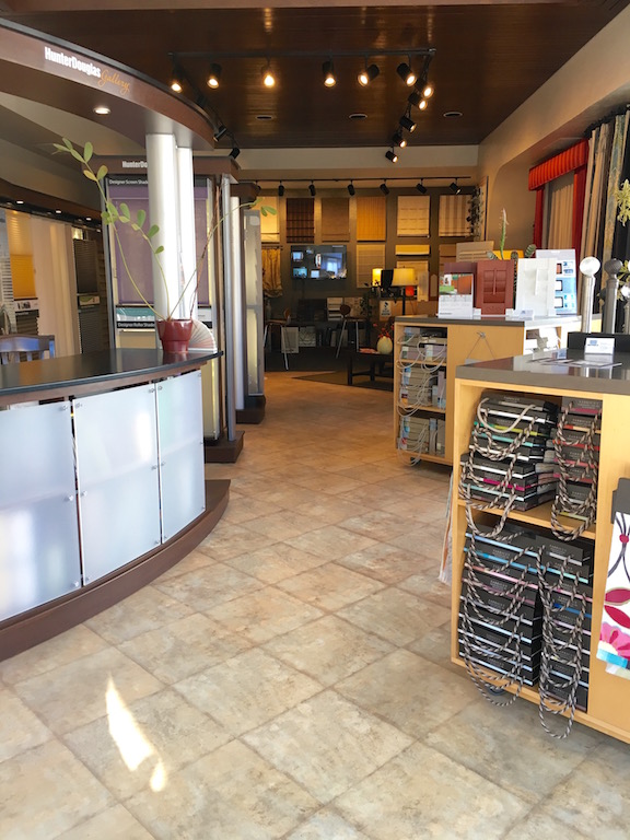 Blinds & Designs San Francisco Showroom Blinds and Designs