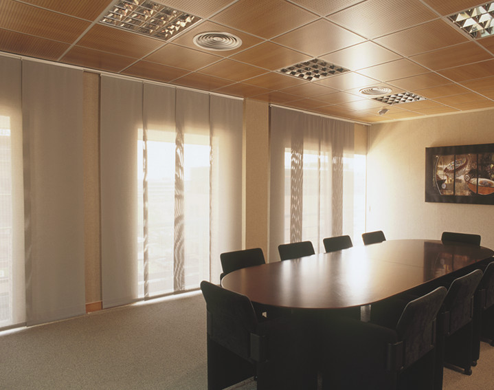 Sliding Panels Blinds Designs