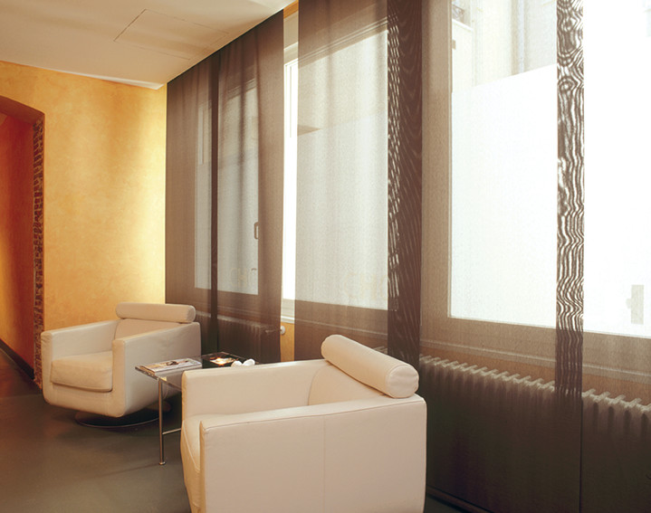 Sliding Panels Blinds Designs