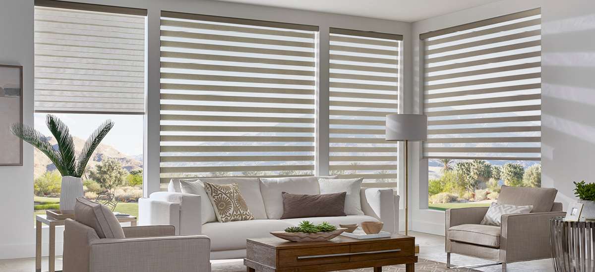 Dual Shades Blinds Etc Bend
