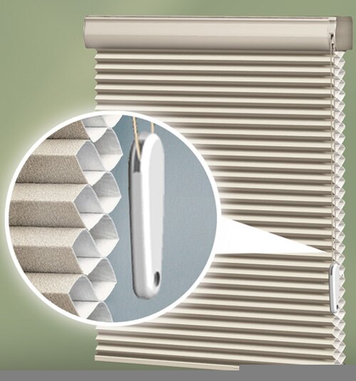 What is a continuous cord loop? Blindsgalore