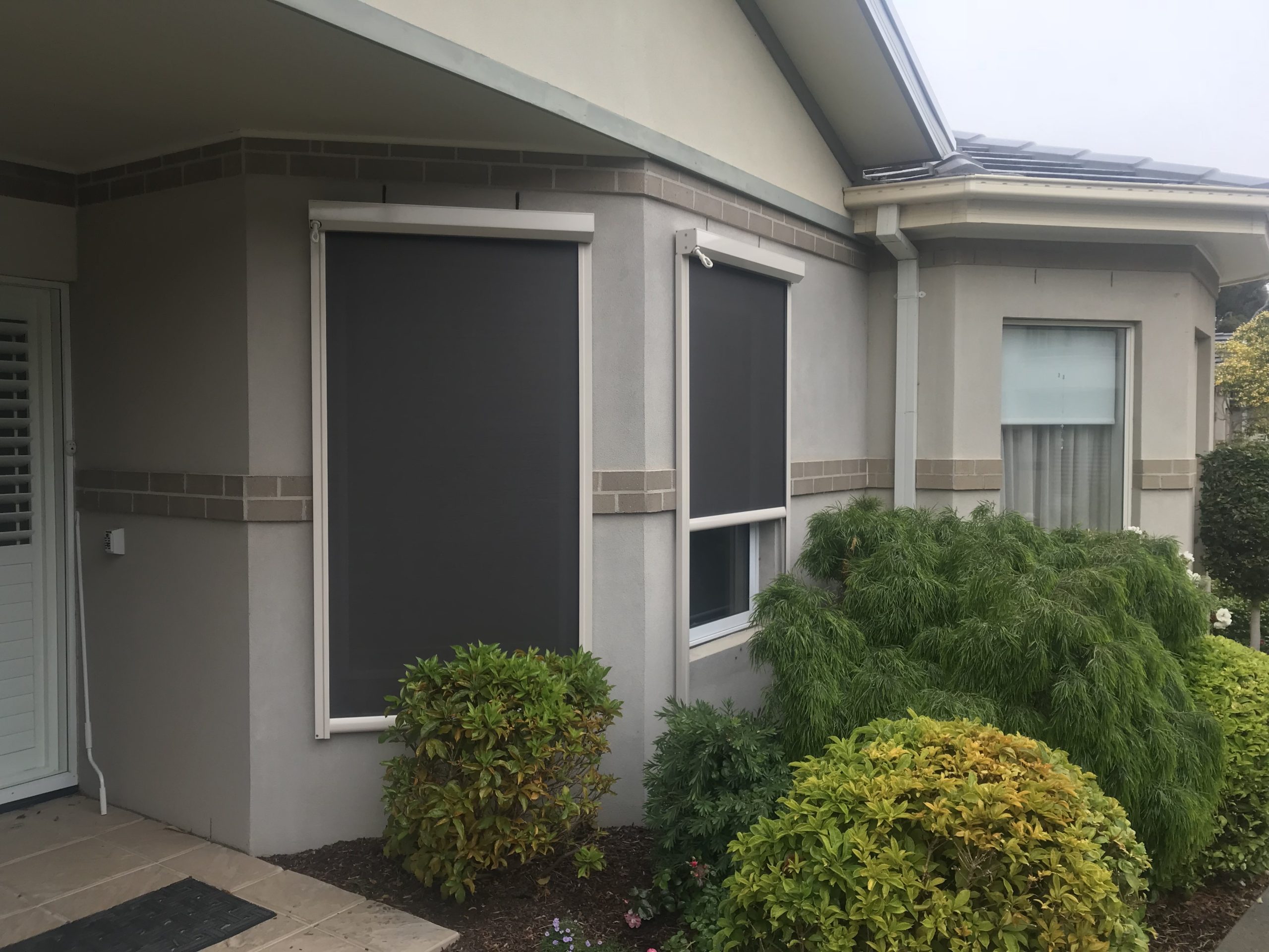 Outdoor Sun Blinds Blinds in Mind