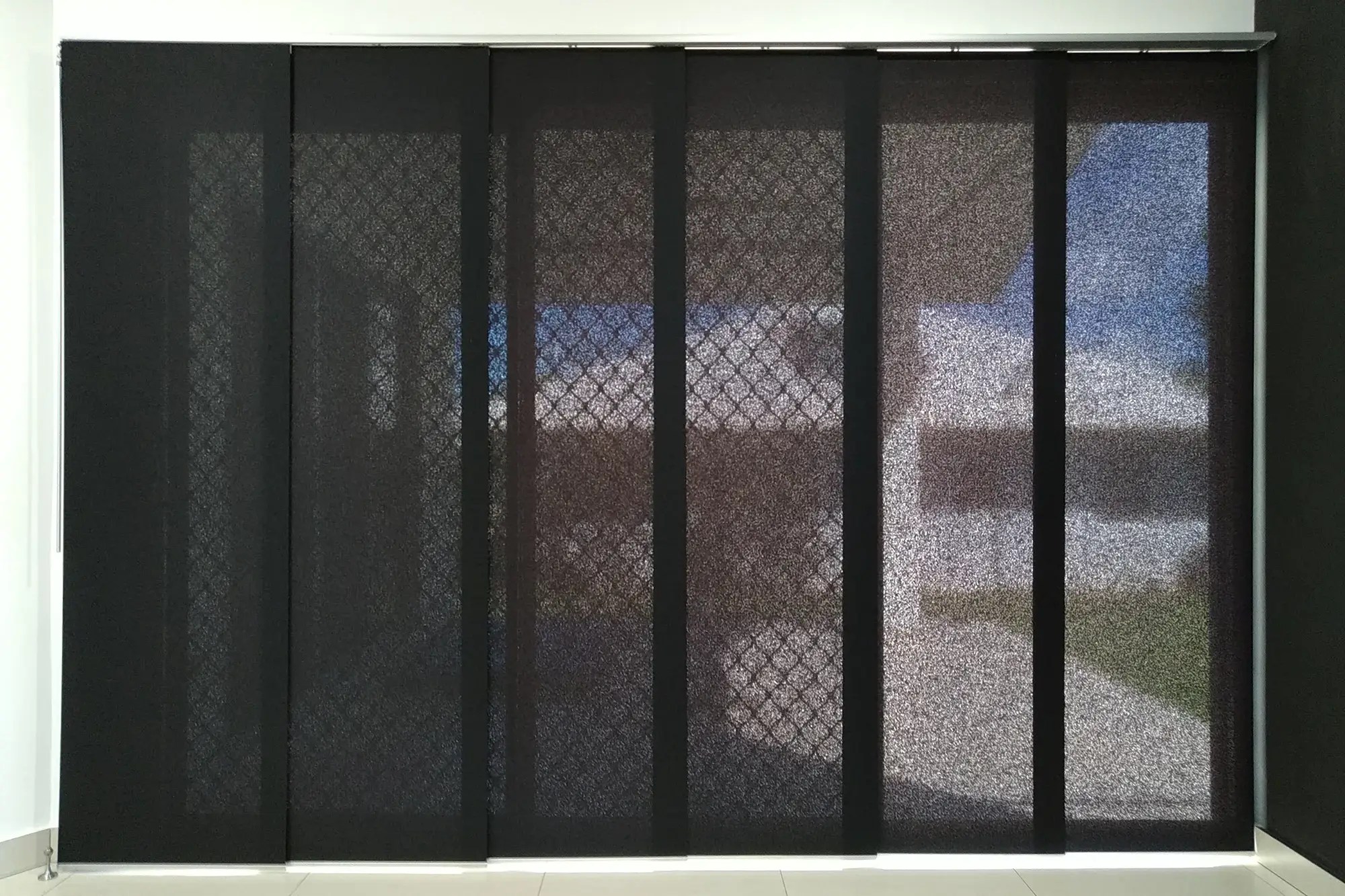 Blindspace Blindspace