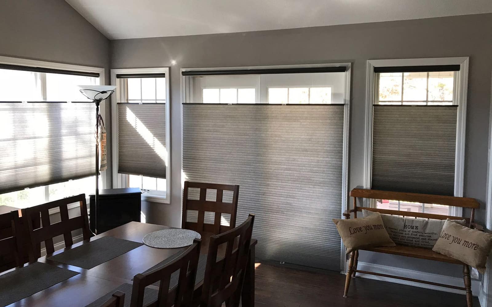 Taking Care of Your Custom Window Treatments in Delaware County