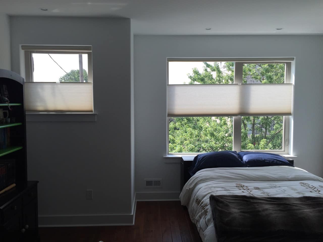 Motorization for Hard to Reach Window Blinds Blinds Pros