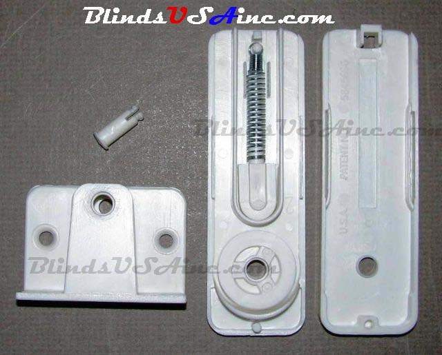 Cord Guides, PClips, Chain Retainers BLINDS USA INC