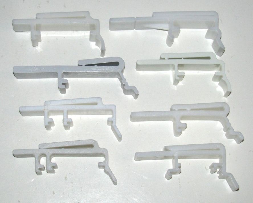 Valance Clips for Blinds & Shades BLINDS USA INC