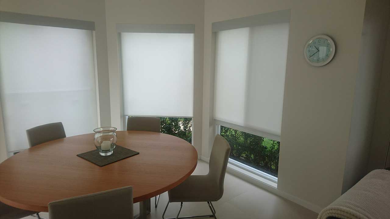 Motorised Roller Blinds Sydney Door, Window, Skylight