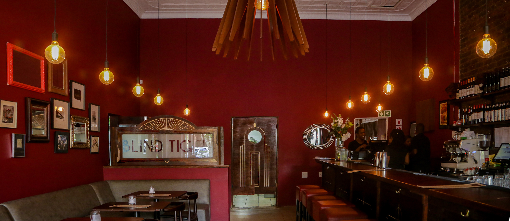 Blind Tiger Café Cafe, Restaurant, Bar in Parkview, Johannesburg