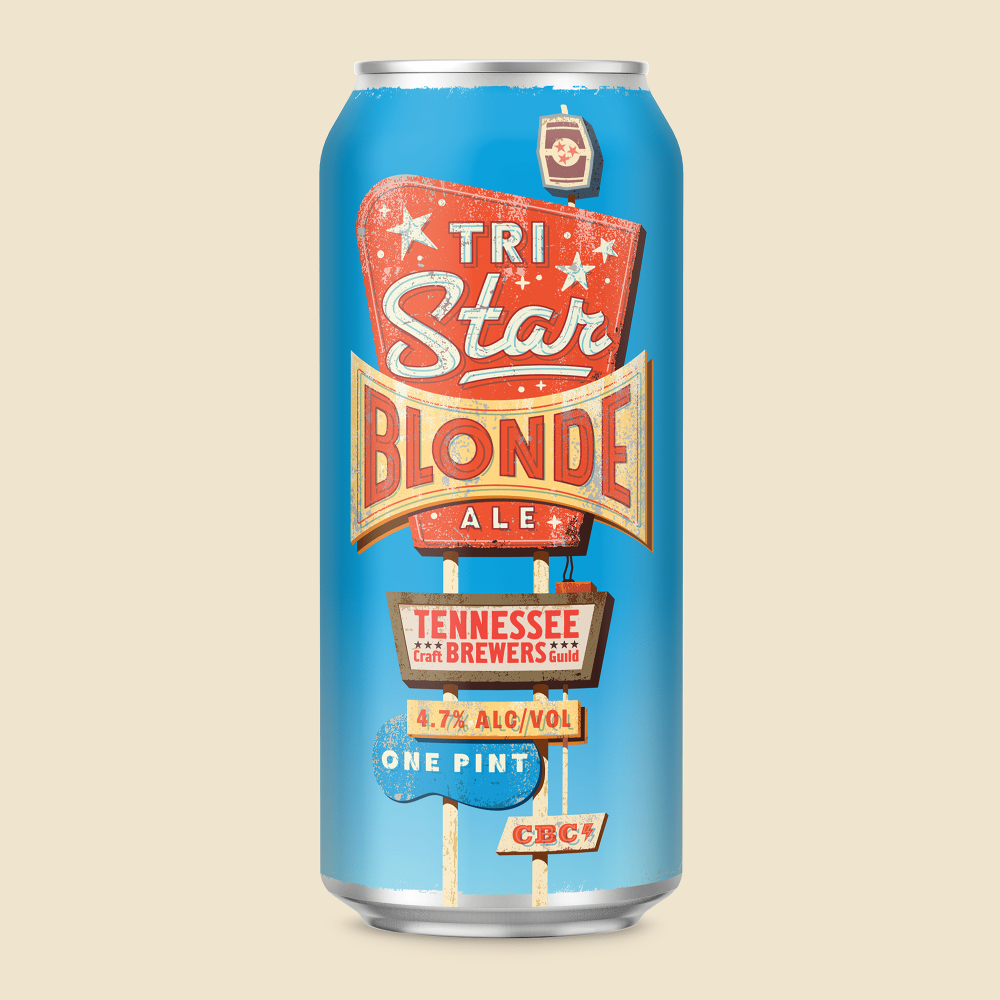 Craft Brewers Conference 2023 Blindtiger Design