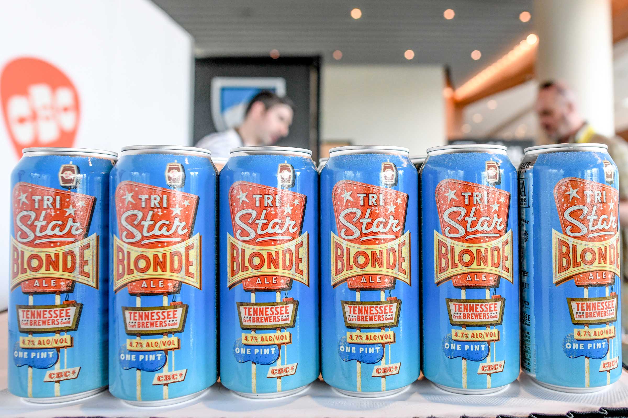 Craft Brewers Conference 2023 Blindtiger Design