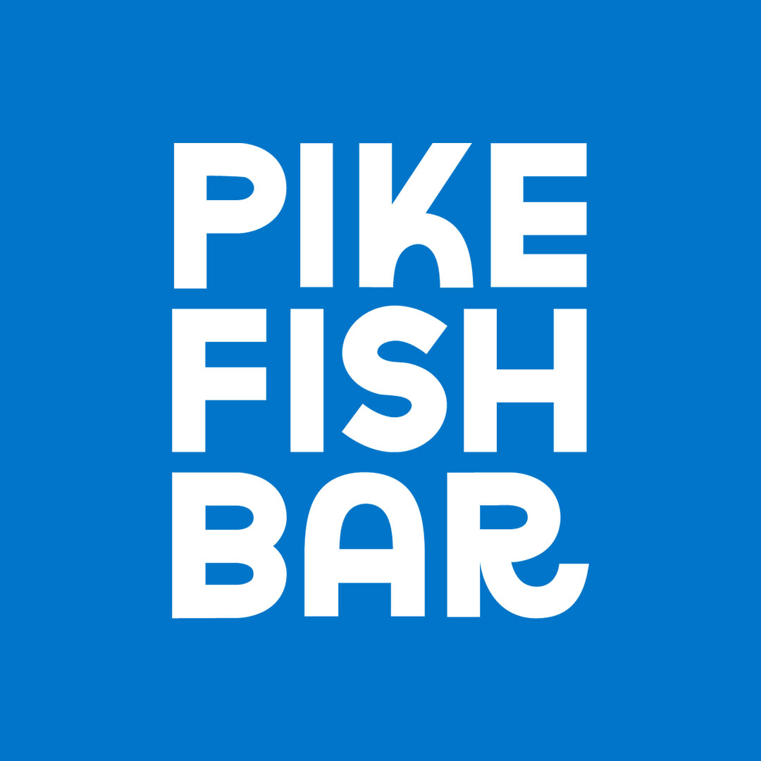 Pike Fish Bar Blindtiger Design