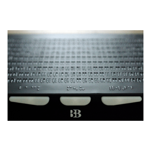 Canute Braille EReader Blind Assistive Technology for Balkan Countires