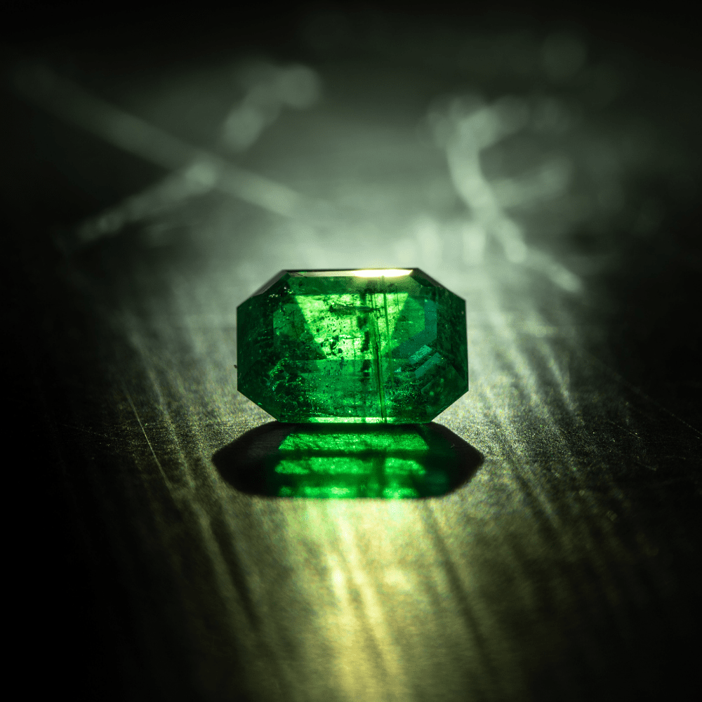 May Zodiac Birthstone The Emeralds Story