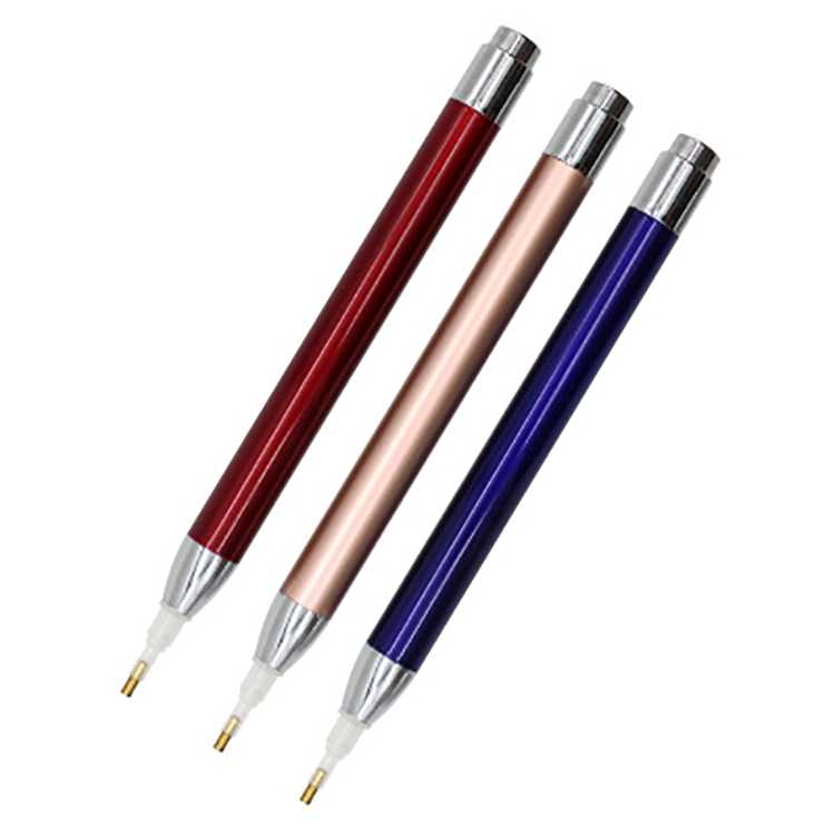 LED Light Up Diamond Painting Pens Blinging Craft