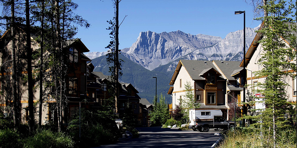 Canmore downtown paid parking set to launch this spring Blinkay Mobility
