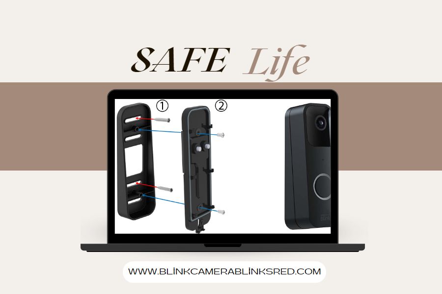 How To Install Camera Blinking On Your Doorbell For Enhanced Home