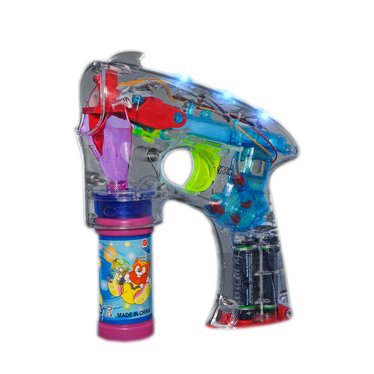 Wholesale Bubble Gun now available at Wholesale Central Items 1 40