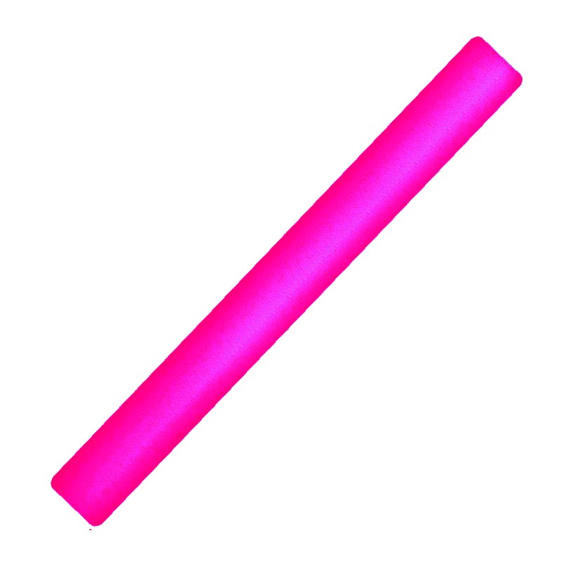 Pink LED Foam Cheer Sticks Best Glowing Party Supplies