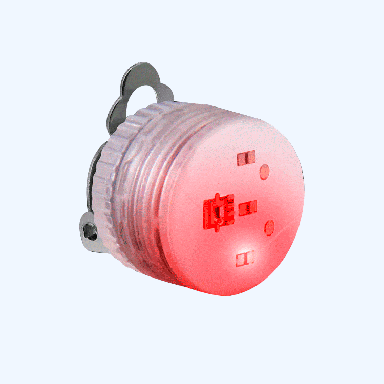 Flashing Red Light Animated Gif