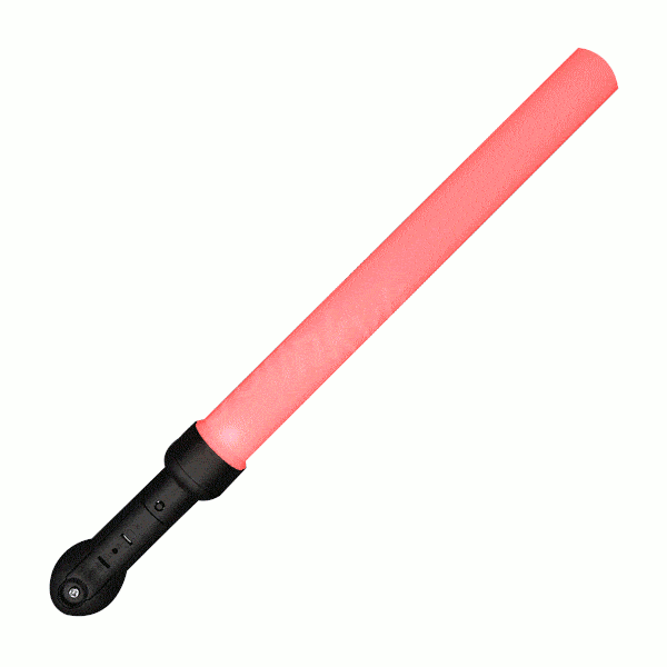 Multicolor LED Light Stick Baton Mini Saber Best Glowing Party Supplies