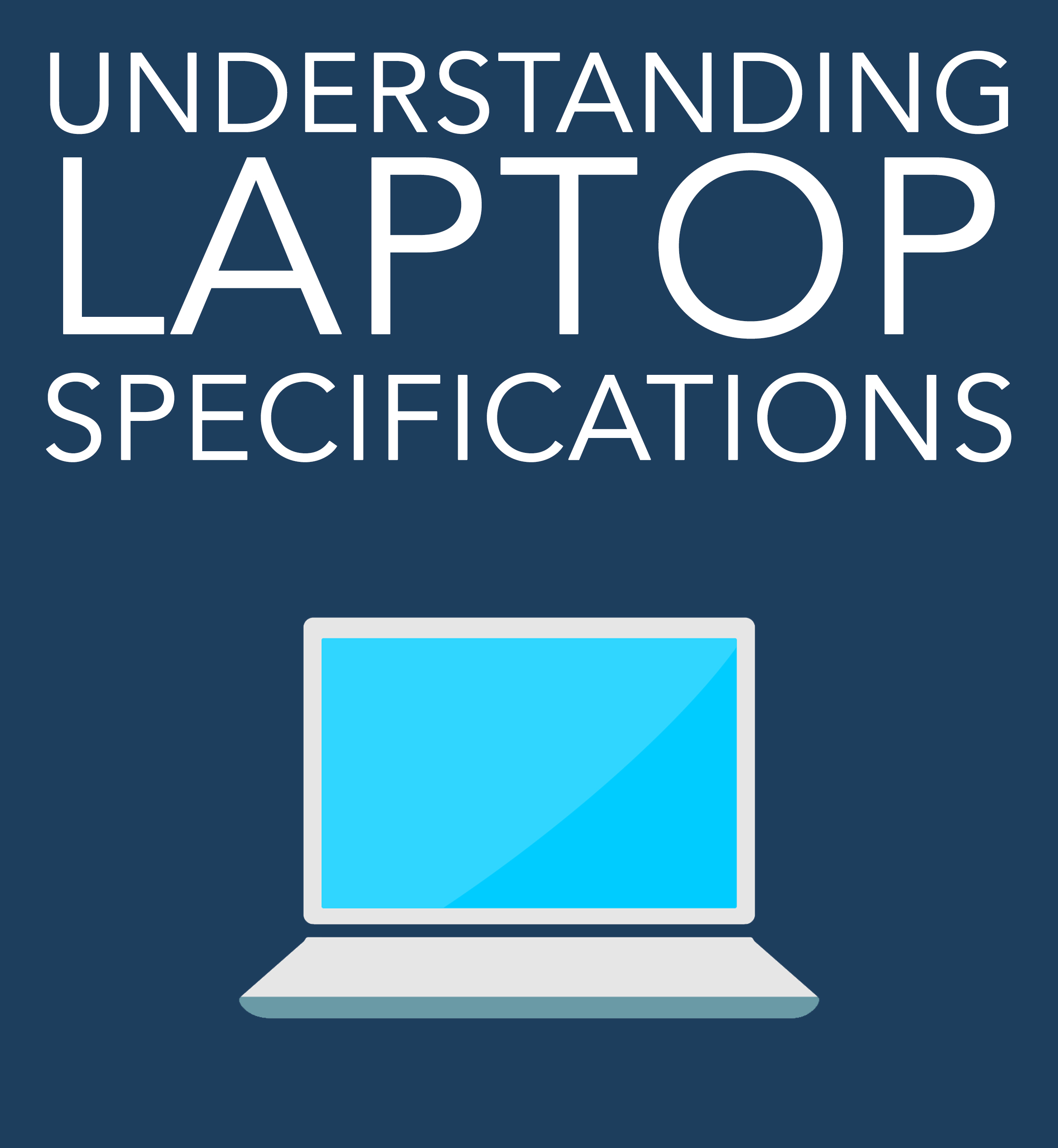 Understanding Laptop Specifications Blinking Switch