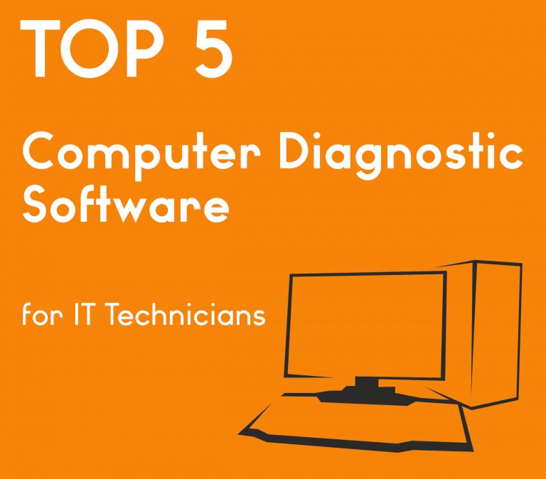 Top 5 Computer Diagnostic Software for IT Technicians Blinking Switch