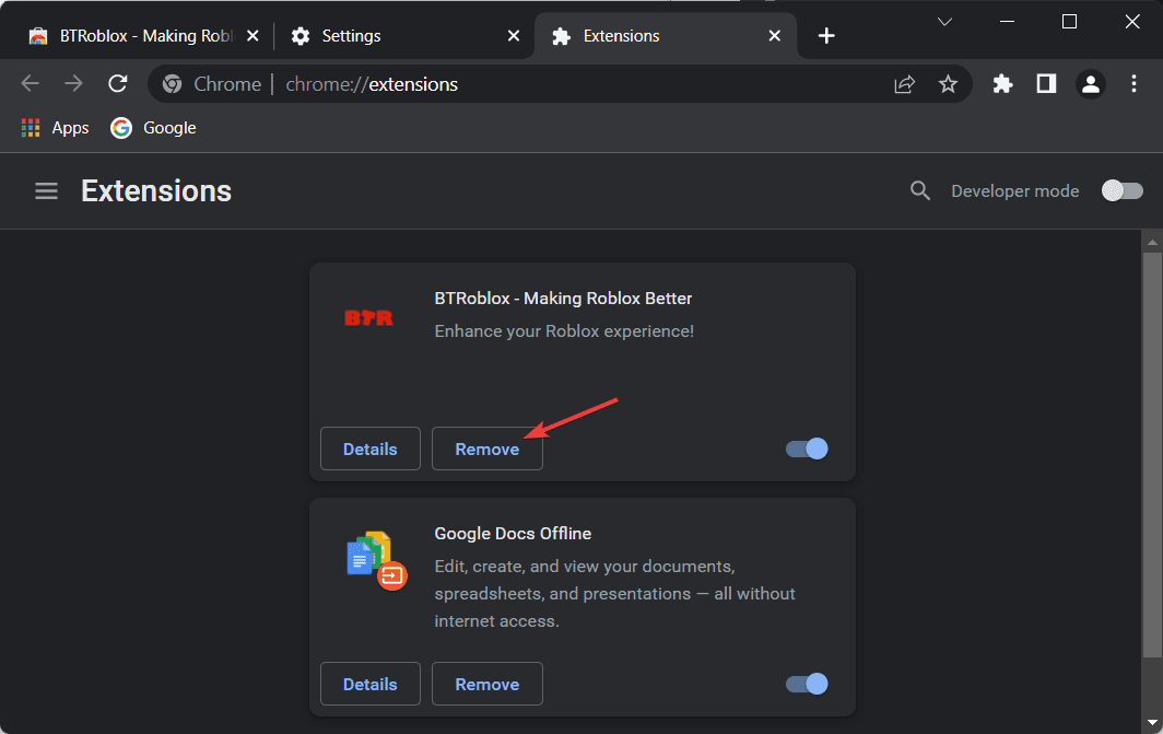How to Fix BTRoblox Extension Not Working QUICKLY? [2024]