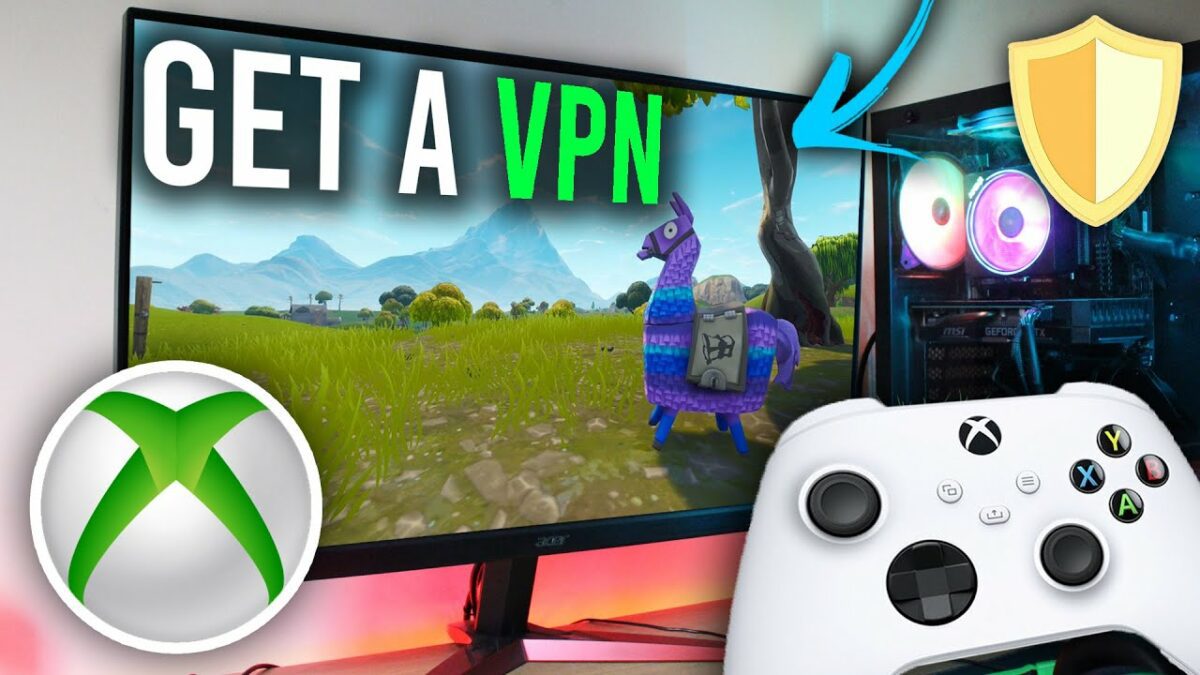 How To Use A VPN Connection On Your Gaming Console (And Why You Should)