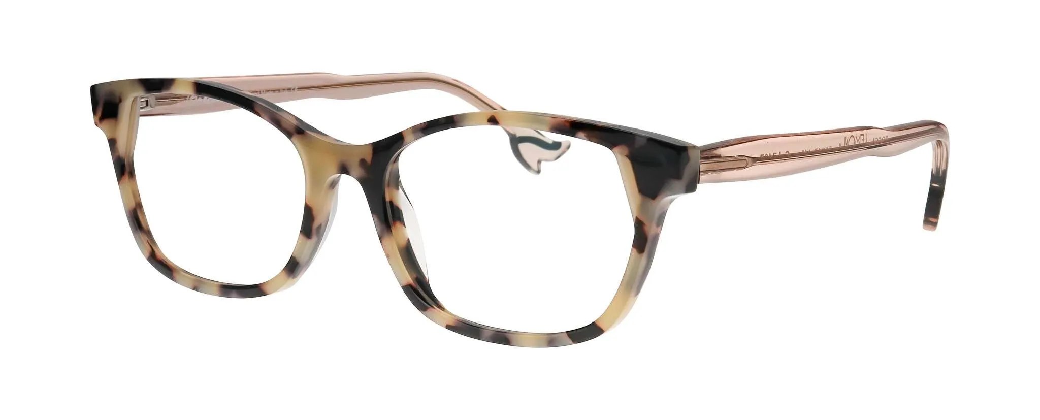 Face a Face Eyeglasses Bocca Lemon 4 col. 7407 Blink Optical