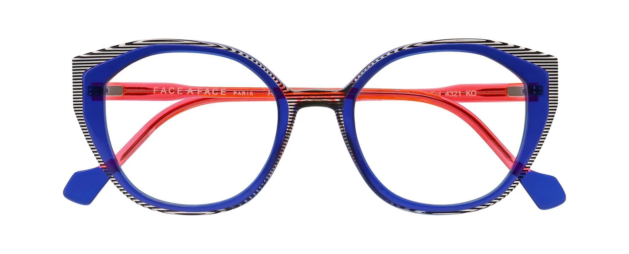 Face a Face Eyeglasses QUARTZ 2 Blink Optical